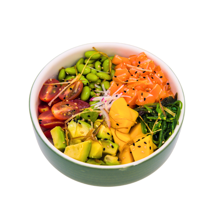 POKE BOWL - Saumon