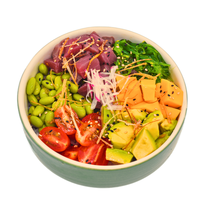 POKE BOWL - Thon