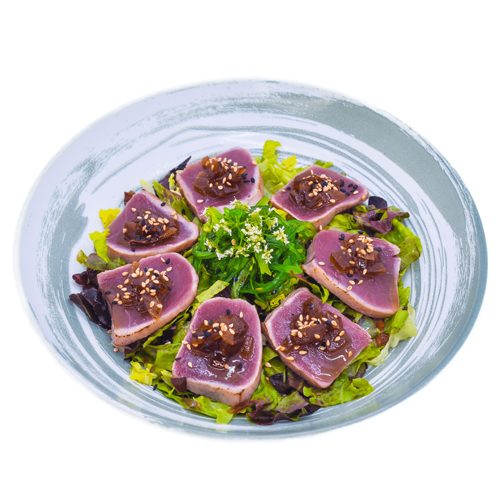 SALADE TATAKI - Thon